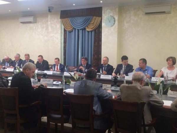 Президент НОСТРОЙ подписал экспертное заключение на законопроект о внесении изменений в Градостроительный кодекс
